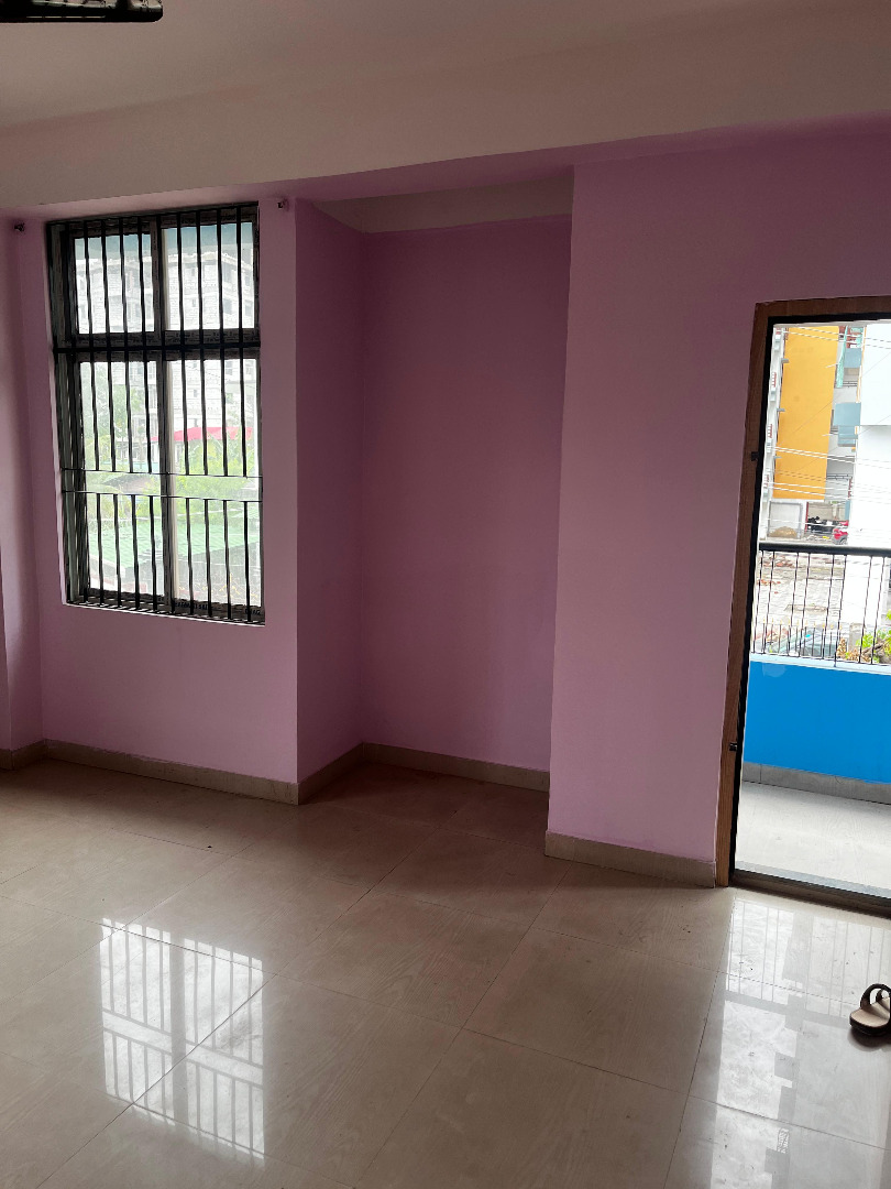 Unfurnished 2bhk in Panjabari Road, Barbari Village, Guwahati, Assam, India for Rent